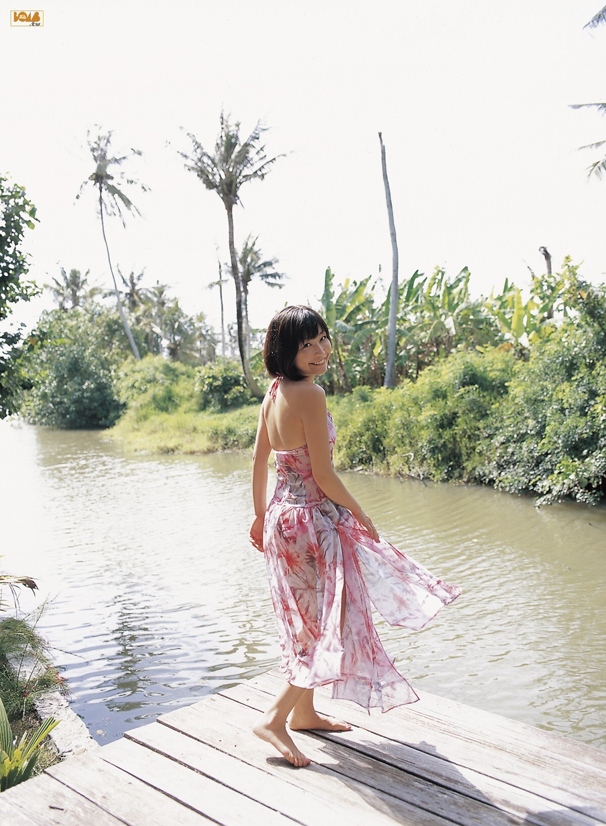 Mayumi Ono 小野真弓 ASIA Bomb.TV